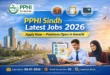 Sindh PPHI Jobs 2026 | PPHI Sindh Online Apply