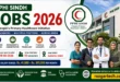 PPHI Sindh Jobs 2026 | PPHI Sindh Online Apply