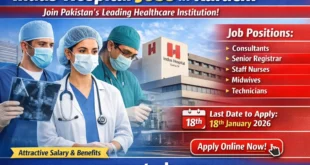 Indus Hospital Jobs in Karachi | Indus Hospital Jobs 2026