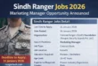 Pak Ranger Sindh Jobs 2026 | Pakistan Rangers Sindh Jobs