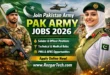 Pakistan Army Jobs 2026 | Join Pak Army Solider Jobs