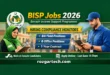 BISP Jobs 2026 | Latest Benazir Income Support Jobs