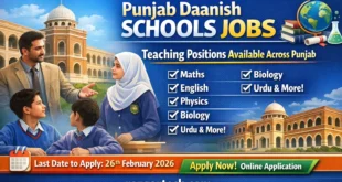 Danish School Jobs 2026 Center of Excellence Authority Jobs