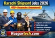 Karachi Shipyard Careers | Karachi Shipyard Jobs 2026