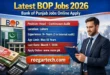 Latest BOP Jobs 2026 | Bank of Punjab Jobs Online Apply