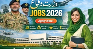Ministry of Defence jobs 2026 | MOD Jobs 2026 Online Apply