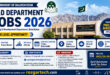 Balochistan Planning Development Department Jobs 2026
